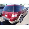 Image 3 : 2008 Ford Taurus X