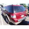 Image 4 : 2008 Ford Taurus X