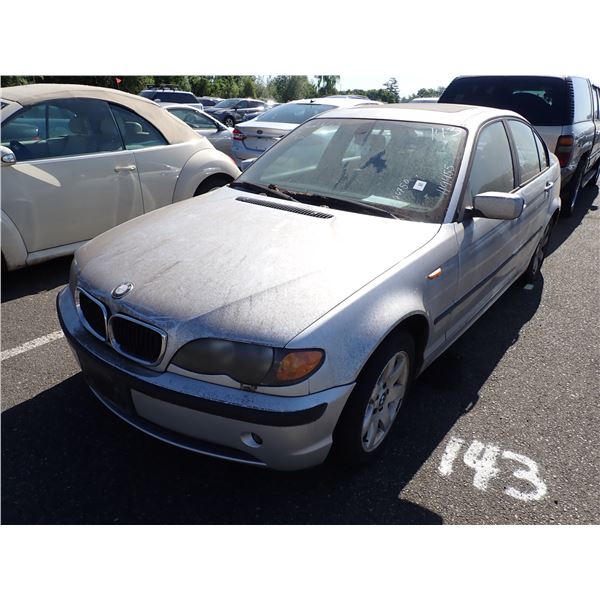 2003 BMW 325i