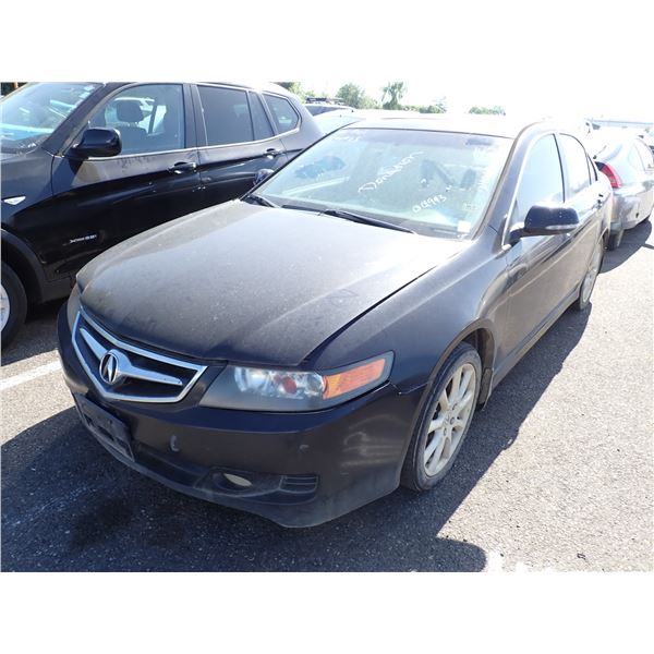 2007 Acura TSX