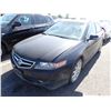 Image 1 : 2007 Acura TSX