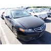 Image 2 : 2007 Acura TSX