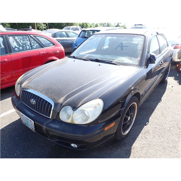 2005 Hyundai Sonata