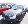 Image 1 : 2005 Hyundai Sonata
