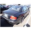 Image 3 : 2005 Hyundai Sonata