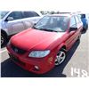 Image 1 : 2002 Mazda Protege