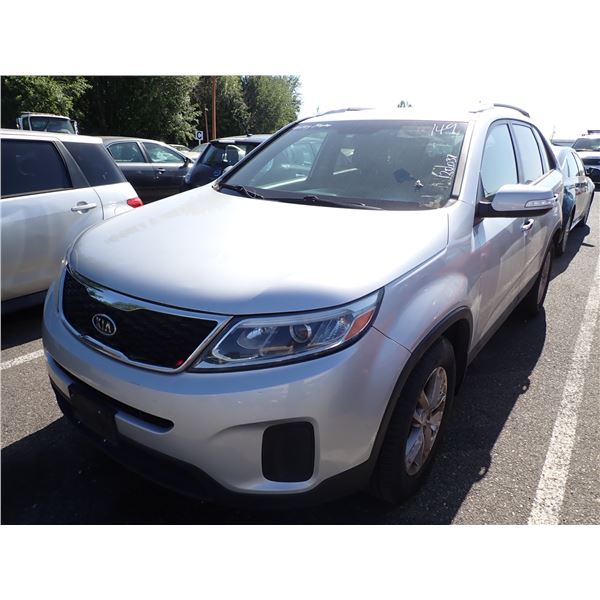 2015 Kia Sorento