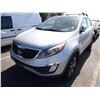 Image 1 : 2013 Kia Sportage
