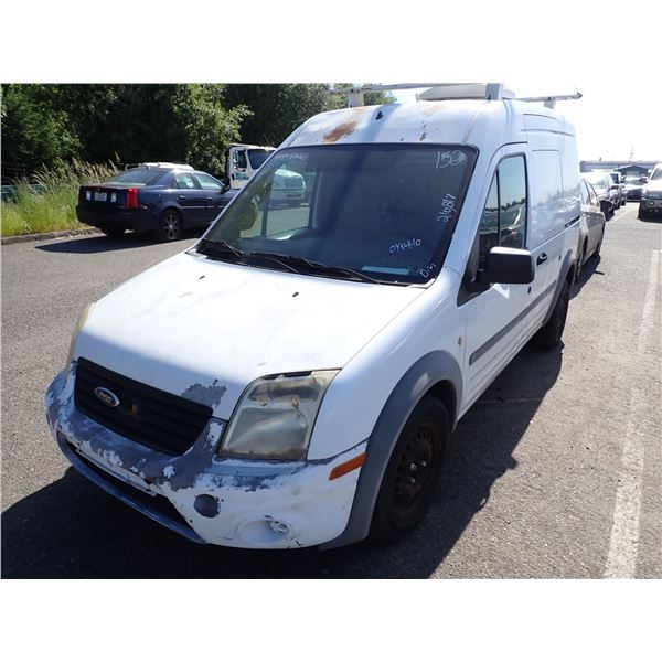 2010 Ford Transit Connect