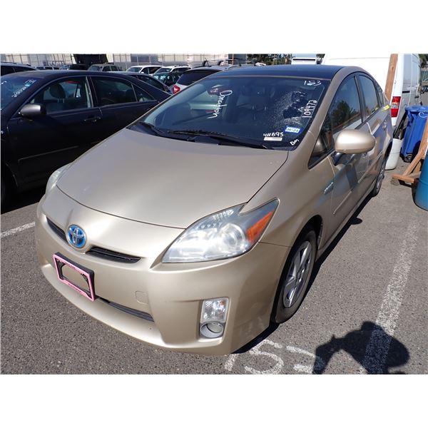 2011 Toyota Prius