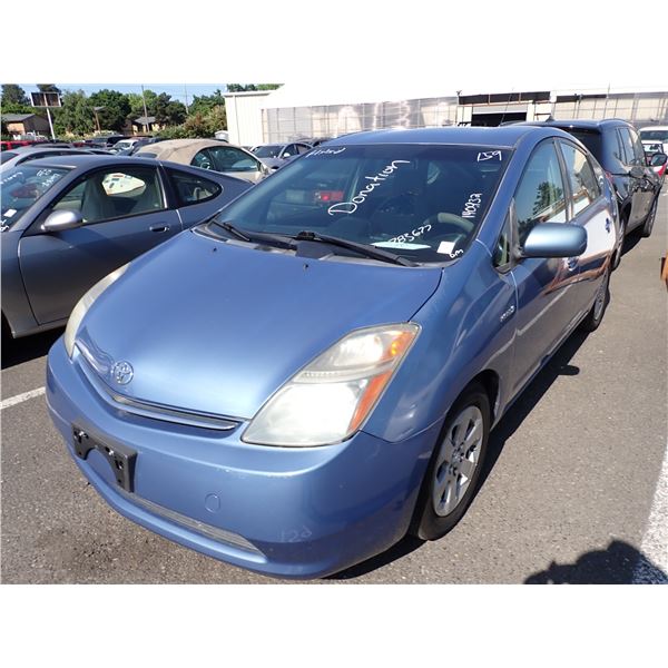 2008 Toyota Prius