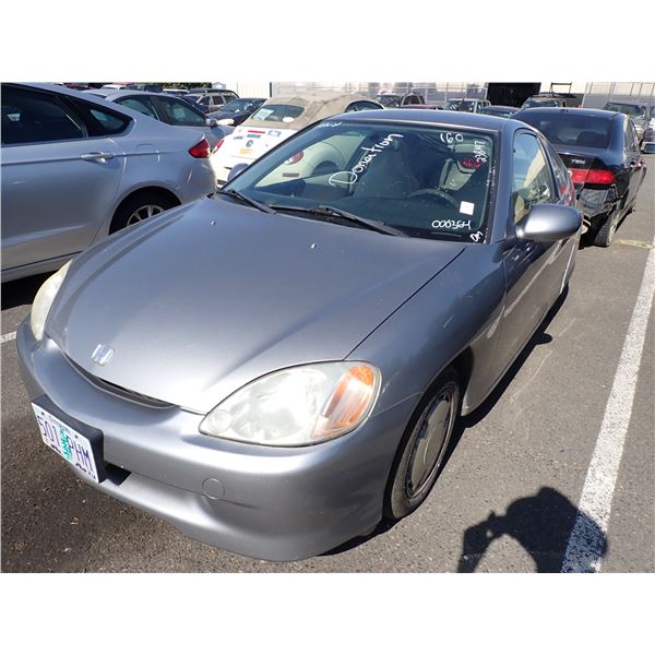 2004 Honda Insight