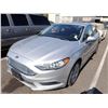 Image 1 : 2017 Ford Fusion