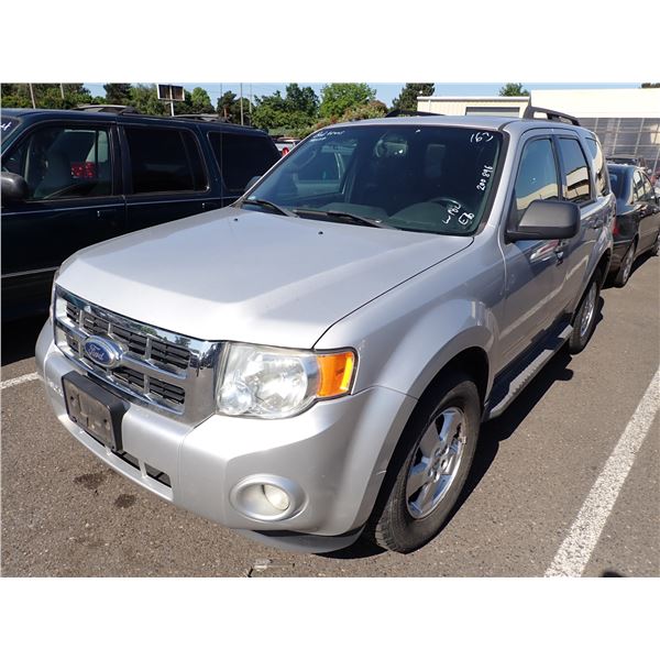 2012 Ford Escape