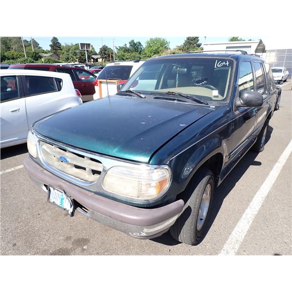 1997 Ford Explorer