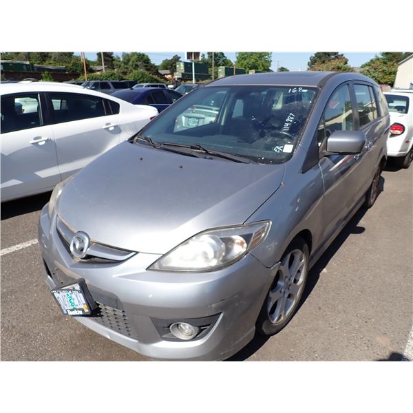 2010 Mazda Mazda5