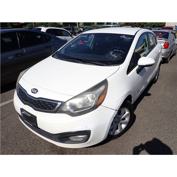 2013 Kia Rio