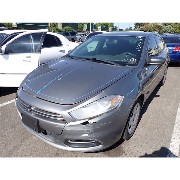 2013 Dodge Dart