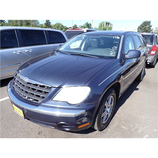 2007 Chrysler Pacifica