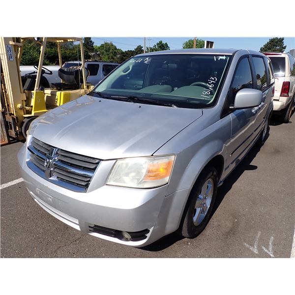 2008 Dodge Grand Caravan