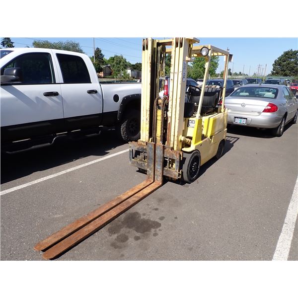 Mitsubishi Forklift
