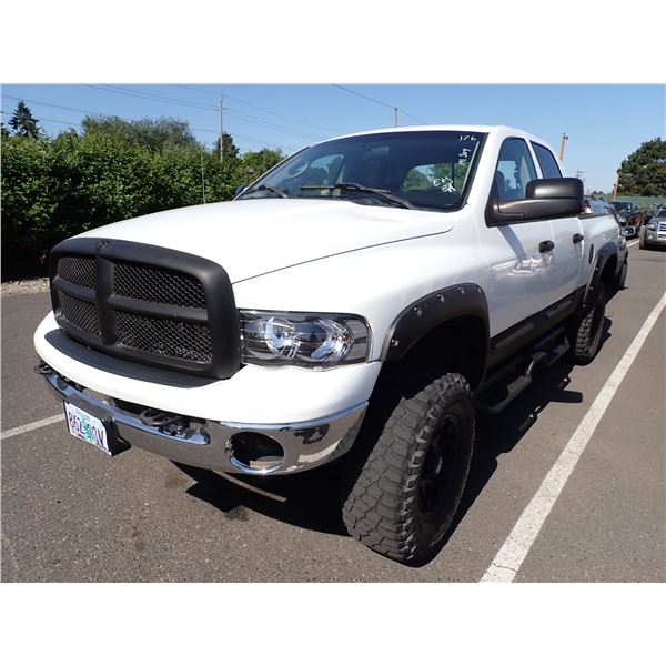 2004 Dodge Ram 1500