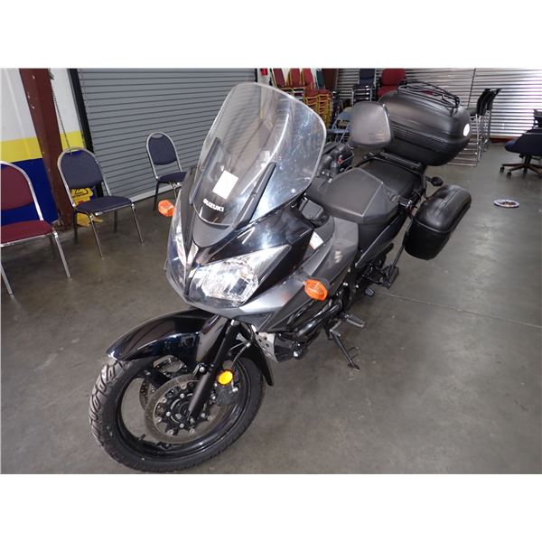 2007 Suzuki DL650