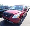 Image 1 : 2003 Honda Pilot