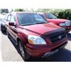 Image 2 : 2003 Honda Pilot