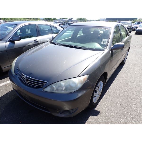 2005 Toyota Camry