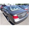 Image 4 : 2005 Toyota Camry