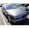 Image 2 : 2006 BMW 750i