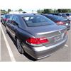Image 4 : 2006 BMW 750i