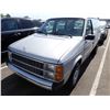 Image 1 : 1985 Dodge Mini Ram Van