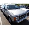 Image 2 : 1985 Dodge Mini Ram Van