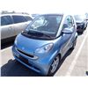 Image 1 : 2012 smart Pure