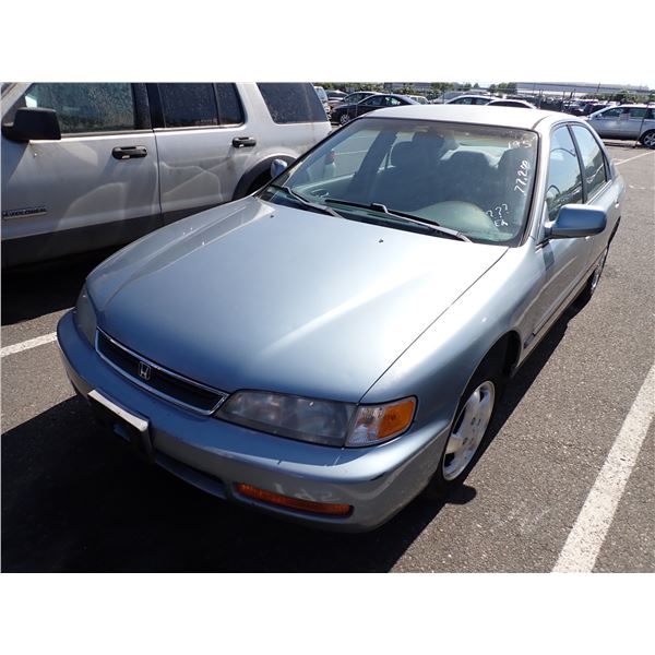 1996 Honda Accord