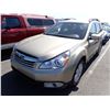 Image 1 : 2010 Subaru Outback