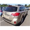 Image 3 : 2010 Subaru Outback