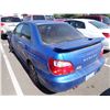 Image 4 : 2005 Subaru Impreza WRX