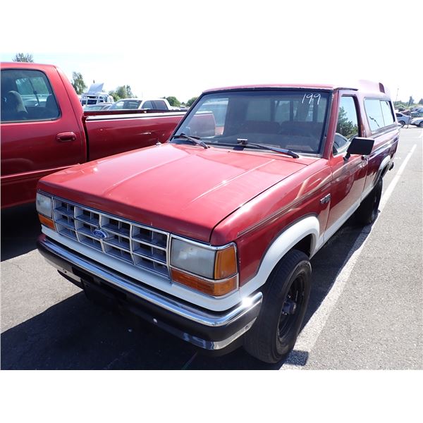 1990 Ford Ranger