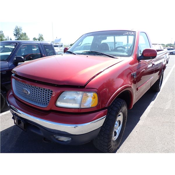 1999 Ford F-150