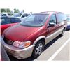 Image 1 : 2001 Pontiac Montana