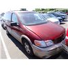 Image 2 : 2001 Pontiac Montana