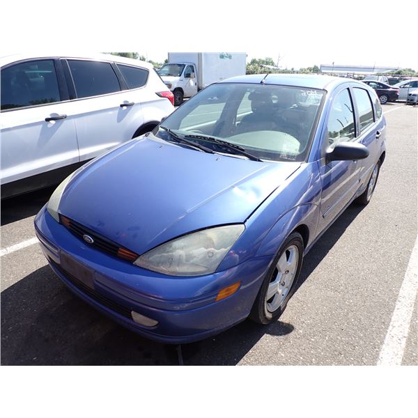 2004 Ford Focus