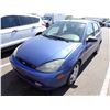 Image 1 : 2004 Ford Focus