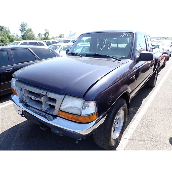 2000 Ford Ranger