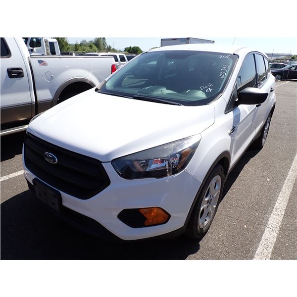 2019 Ford Escape