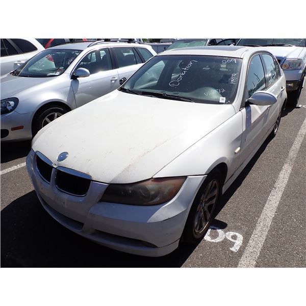 2007 BMW 328i