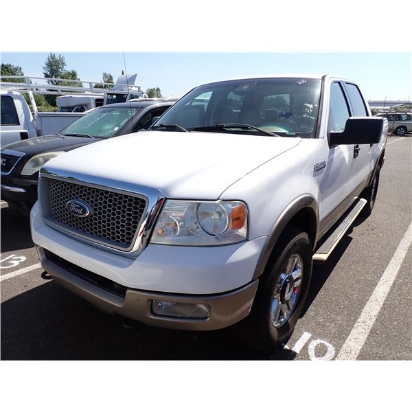 2004 Ford F-150